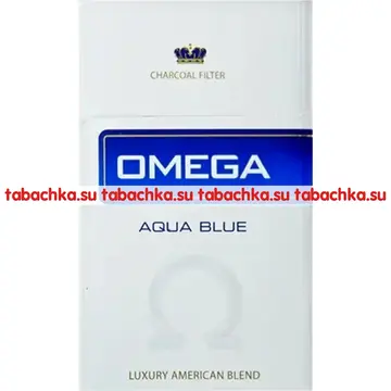 Сигареты Omega Aqua Blue